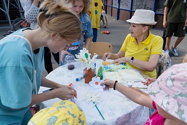 «Ласковый май» в Оренбурге